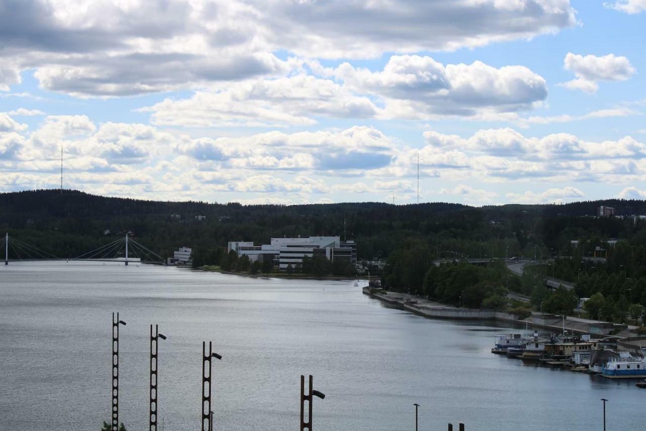 Menuetti - Best Lake View Jyvaskyla Exterior photo