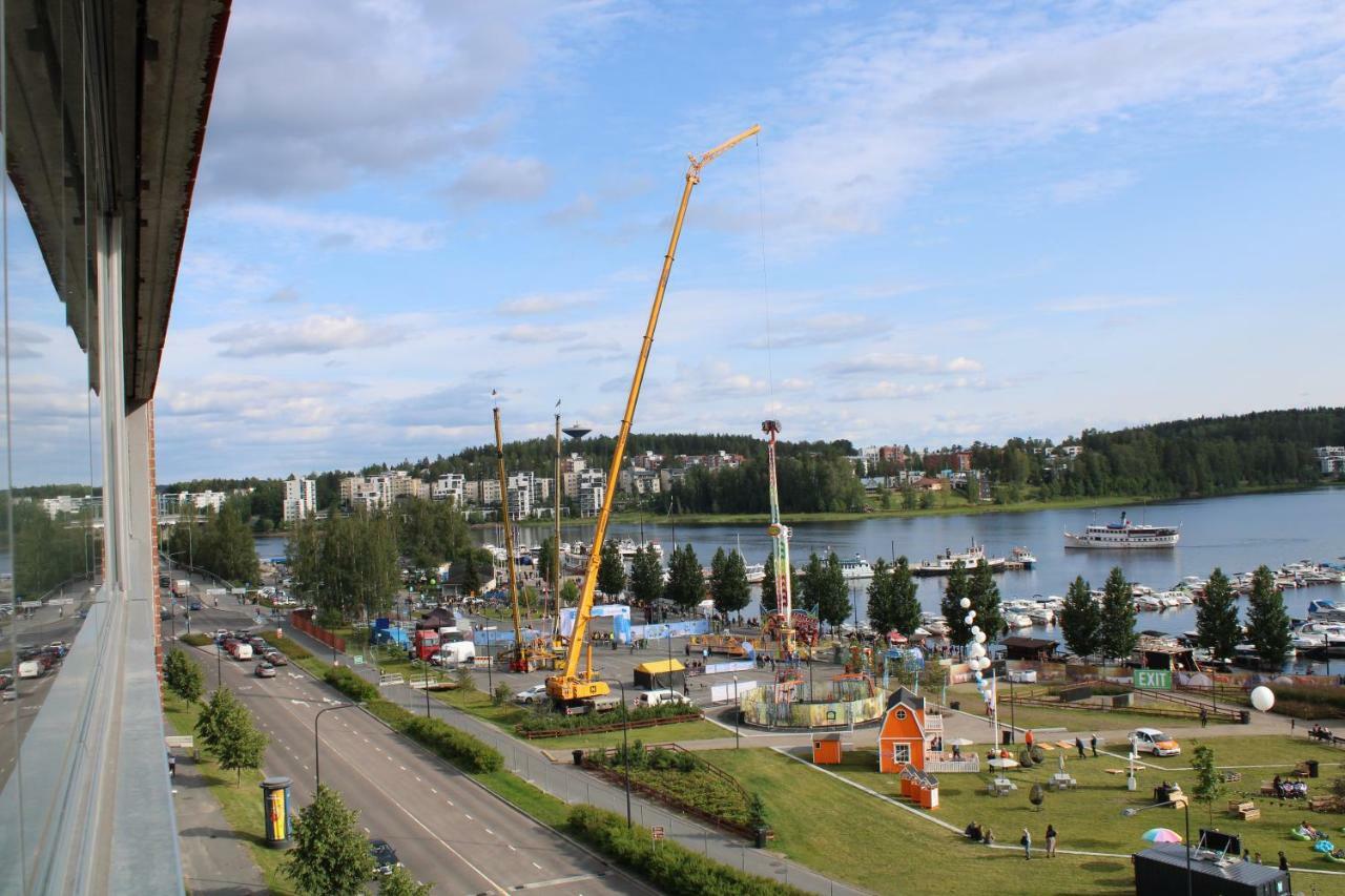 Menuetti - Best Lake View Jyvaskyla Exterior photo