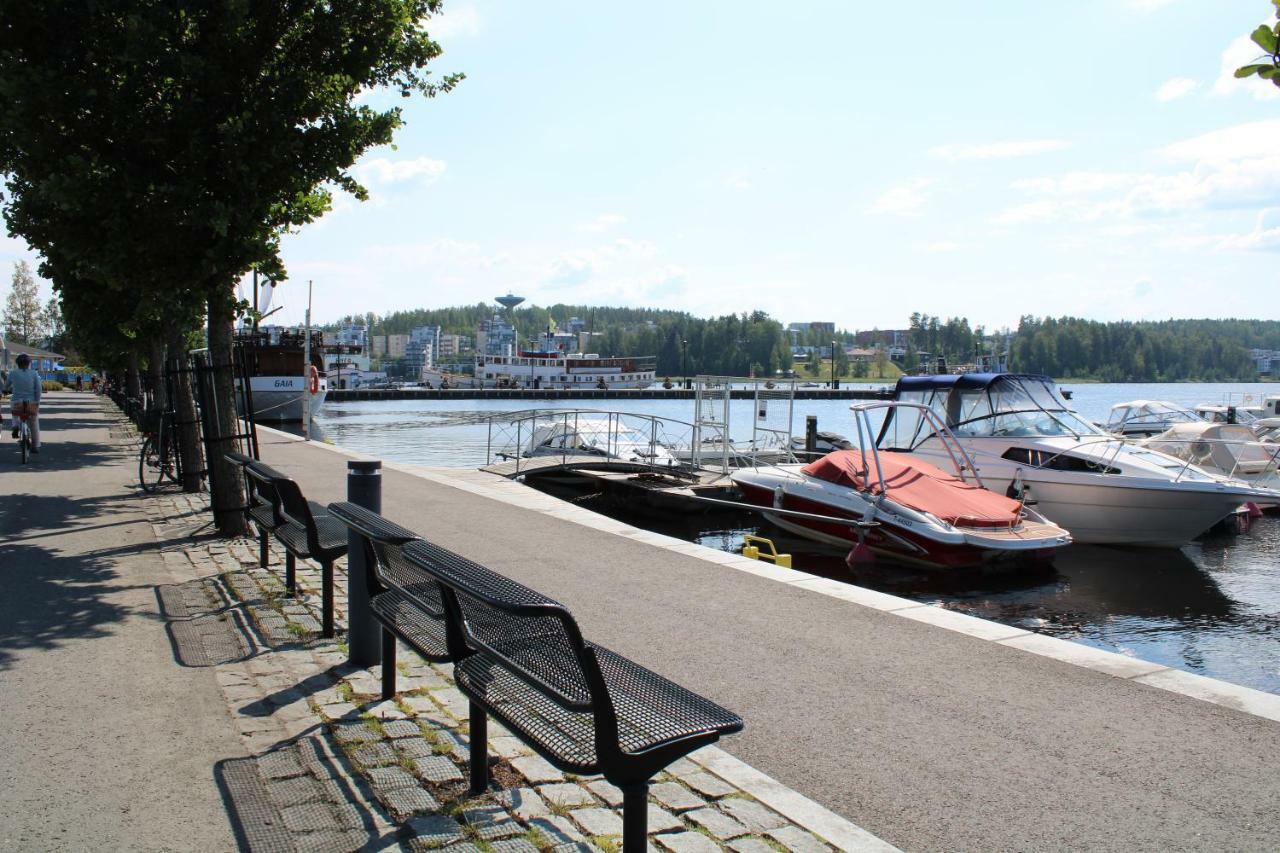 Menuetti - Best Lake View Jyvaskyla Exterior photo