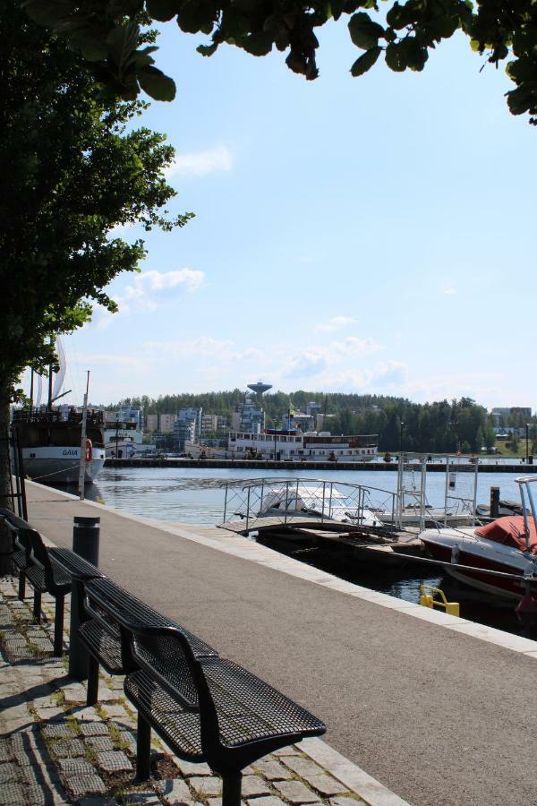 Menuetti - Best Lake View Jyvaskyla Exterior photo